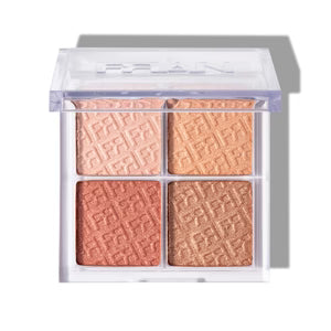 PALETA ILUMINADORES GRITANI FRAN BY FRANCINY EHLKE