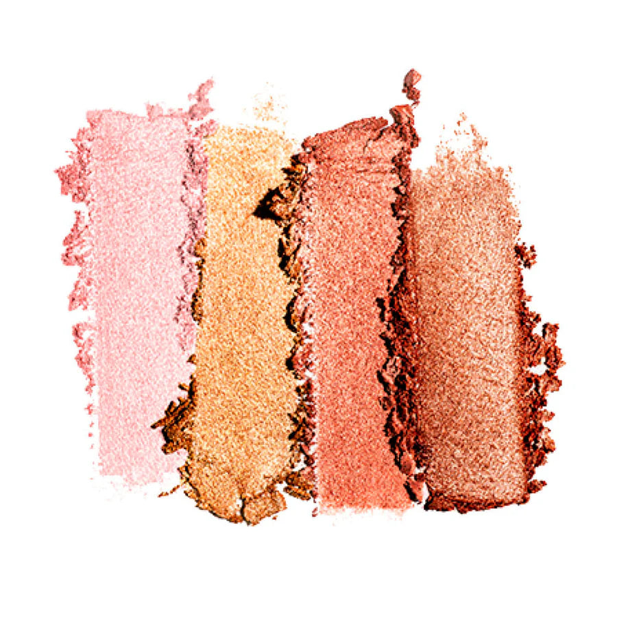 PALETA ILUMINADORES GRITANI FRAN BY FRANCINY EHLKE