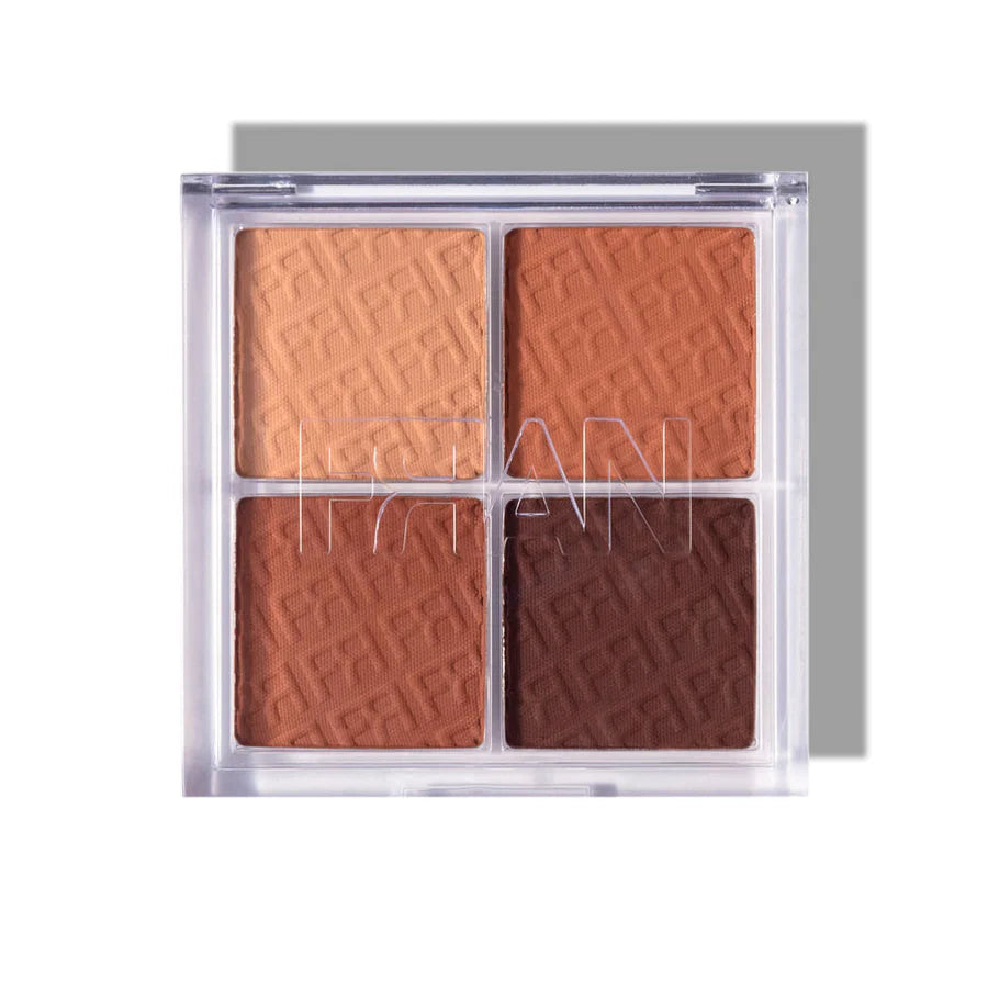 PALETA CONTORNOS YOUR BROWNS FRAN BY FRANCINY EHLKE