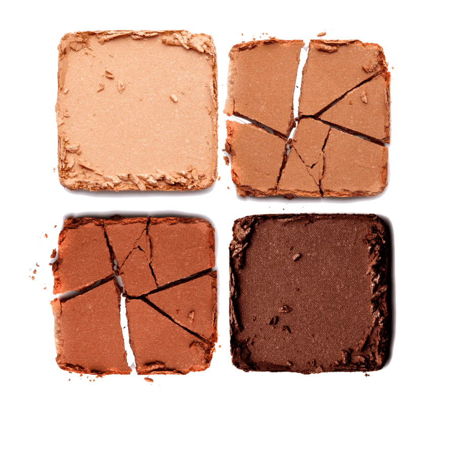 PALETA CONTORNOS YOUR BROWNS FRAN BY FRANCINY EHLKE