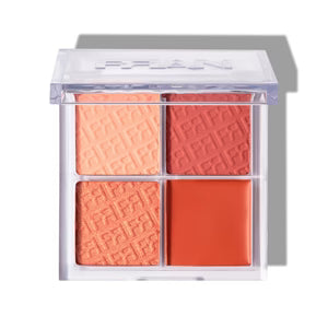 PALETA BLUSHES BEACH FACE FRAN BY FRANCINY EHLKE