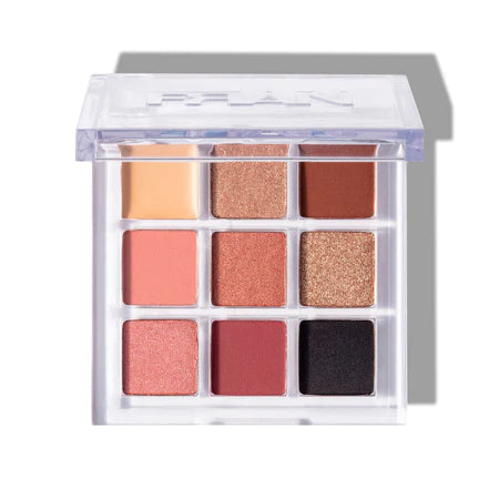 PALETA SOMBRAS NINE ESSENTIALS FRAN BY FRANCINY EHLKE