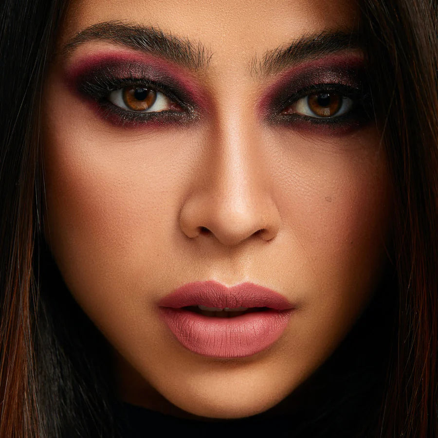 PALETA SOMBRAS NINE ESSENTIALS FRAN BY FRANCINY EHLKE