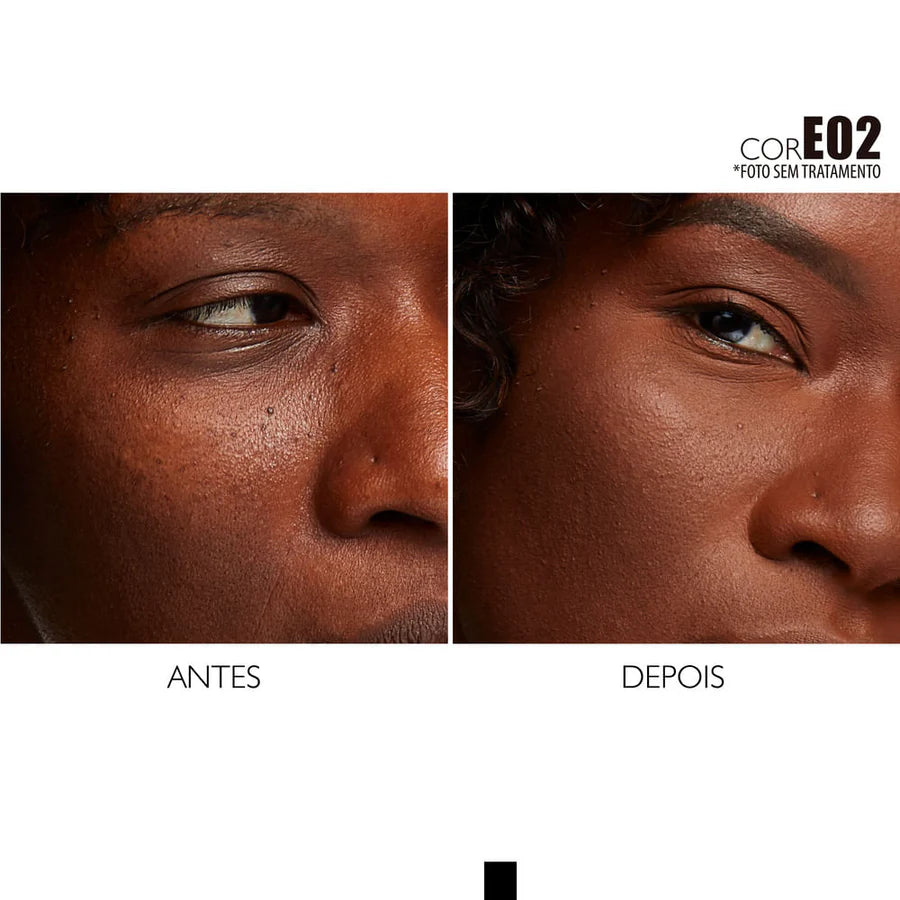 CORRETIVO STICK COVER E-02 FRAN BY FRANCINY EHLKE