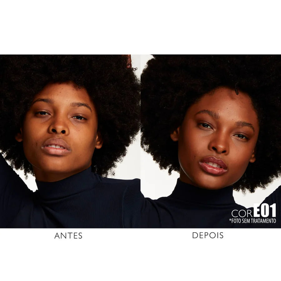 BASE MATE REAL FILTER E-01 FRAN BY FRANCINY EHLKE