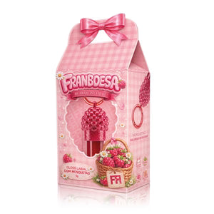 GLOSS FRANBOESA BY FRANCINY EHLKE