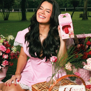 GLOSS FRANBOESA BY FRANCINY EHLKE