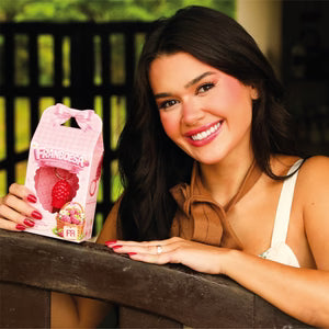 GLOSS FRANBOESA BY FRANCINY EHLKE