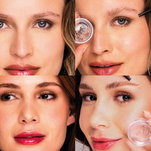 CERA PARA SOBRANCELHAS TRANSPARENTE FRANBROW FRAN BY FRANCINY EHLKE