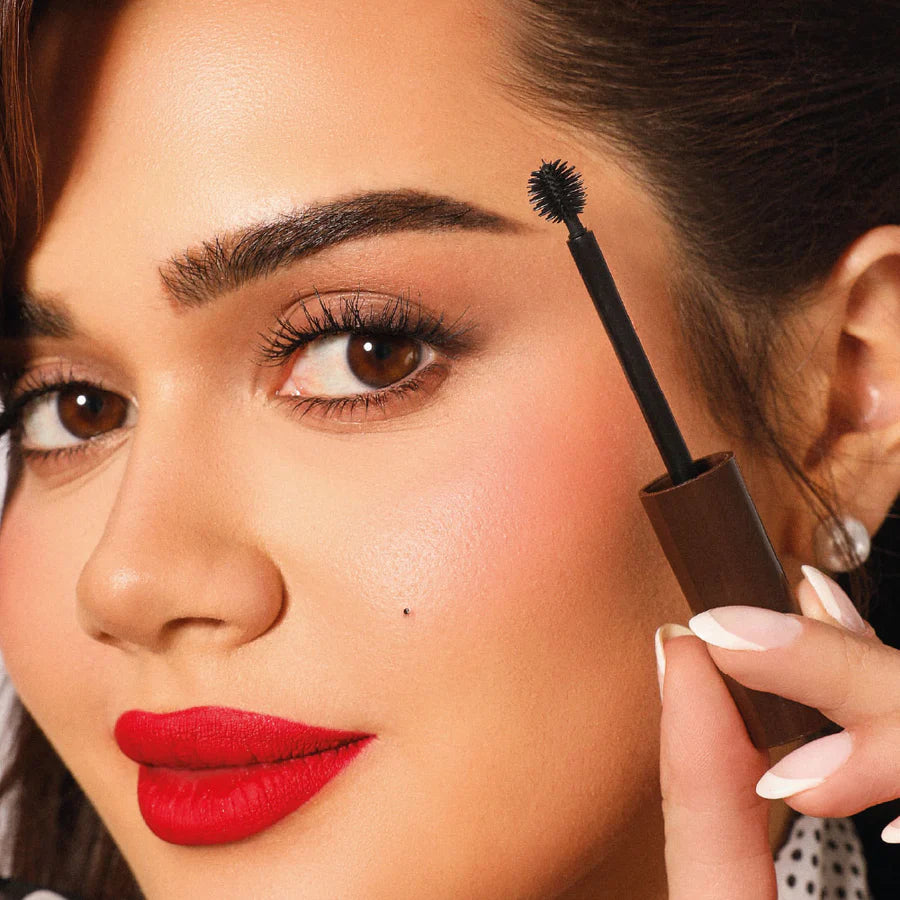 MÁSCARA PARA SOBRANCELHAS MULTIFUNCIONAL 02 FRANBROW FRAN BY FRANCINY EHLKE