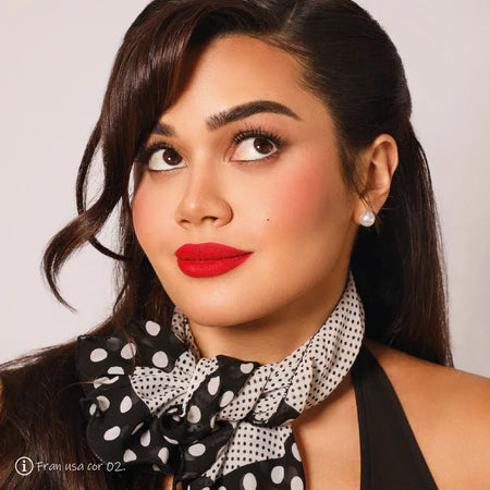 MÁSCARA PARA SOBRANCELHAS MULTIFUNCIONAL 01 FRANBROW FRAN BY FRANCINY EHLKE