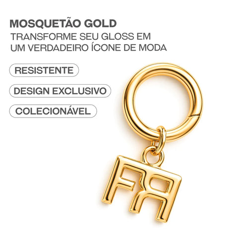 ARGOLA MOSQUETAO CATAFORESE COM FR FRAN BY FRANCINY EHLKE