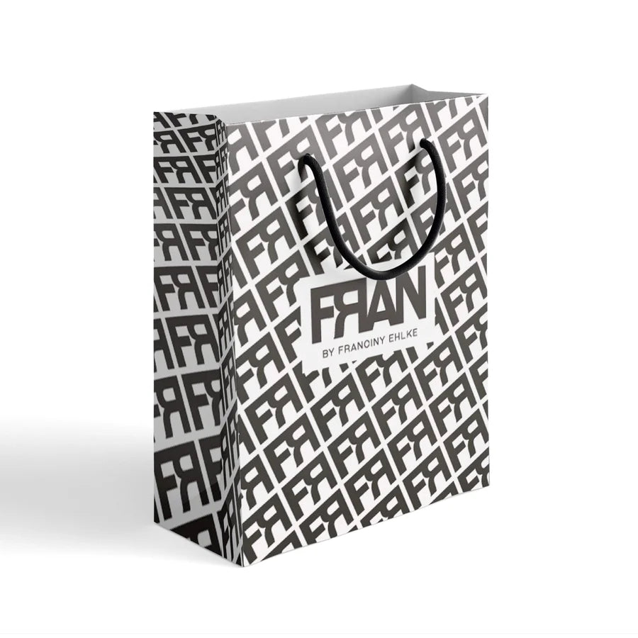 SACOLA PRESENTEÁVEL FRAN BY FRANCINY EHLKE